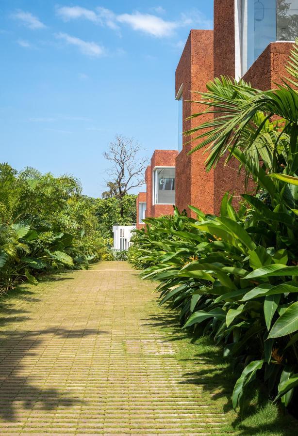 La Risa Estate Villa Vagator Exterior photo