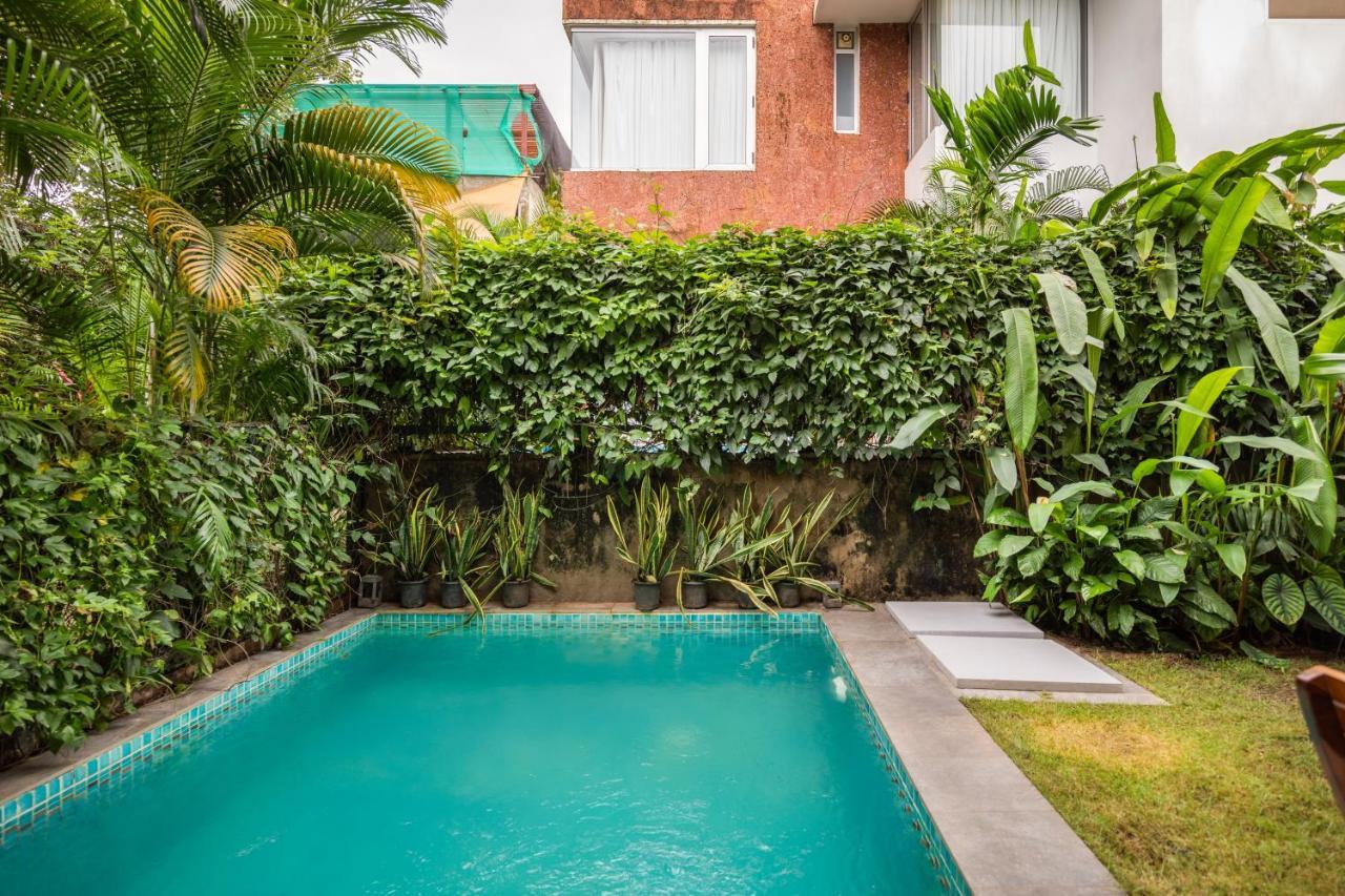 La Risa Estate Villa Vagator Exterior photo